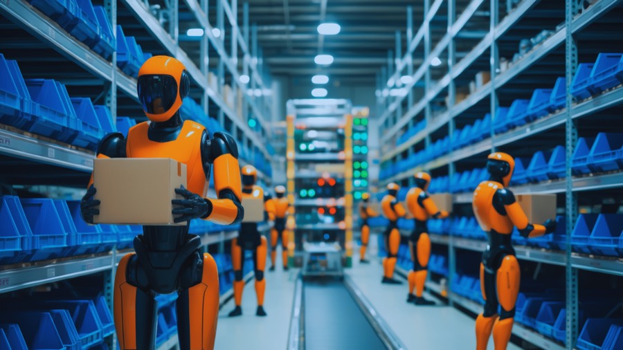 Robotics & Automation