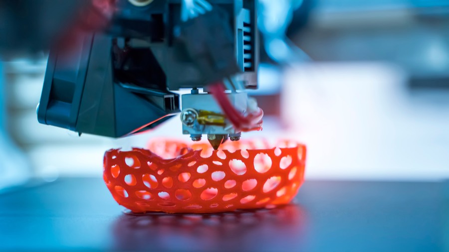 3D Printing & Manufacturing